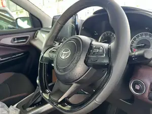 Toyota Taisor Urban Cruiser V 2026