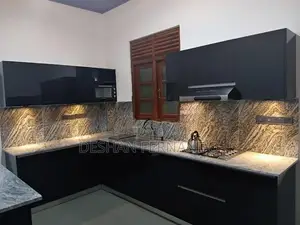MODERN IMPORTED PANTRY CUPBOARDS