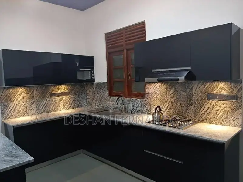 MODERN IMPORTED PANTRY CUPBOARDS