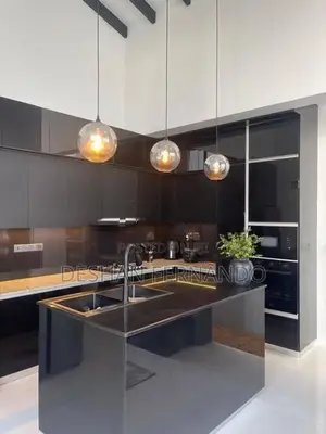 MODERN IMPORTED PANTRY CUPBOARDS