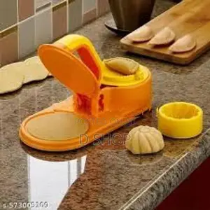 4-in-1 Multi-Function Dumpling & Snack Maker Gadget