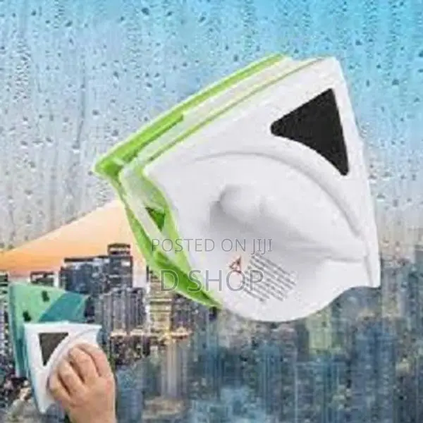 Double Side Glass Cleaning Brush