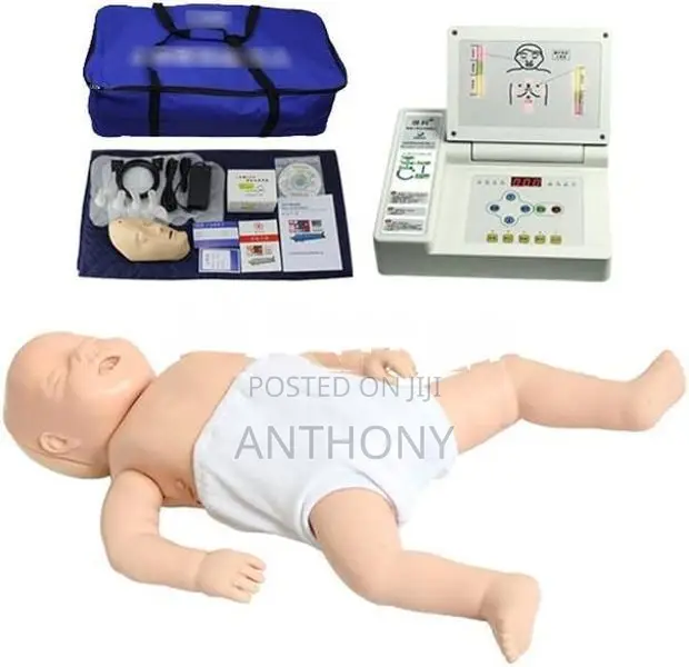 cpr manikin pediatric child