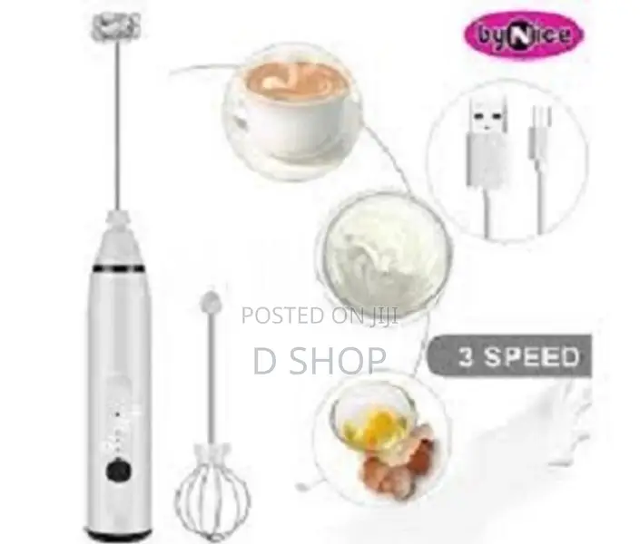 Milk Frother Foam Maker - Capparchino Form