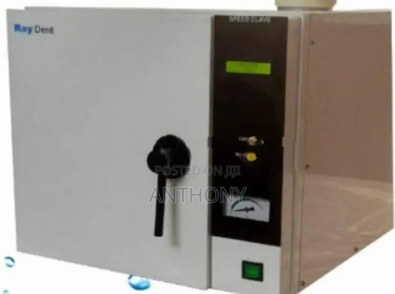 N SERIES STEAM AUTOCLAVE