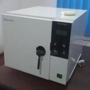 18L N SERIES STEAM AUTOCLAVE
