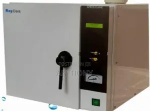 RAY DENT - N SERIES SPEED AUTOCLAVE
