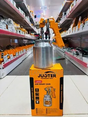 Spray Gun