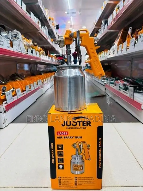 Spray Gun
