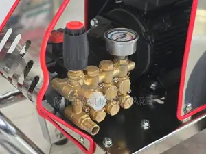 200 Bar PRO Wash Industrial High Pressure Gun Cleaner Washer Car Pump