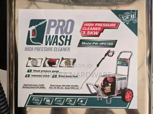 200 Bar PRO Wash Industrial High Pressure Gun Cleaner Washer Car Pump