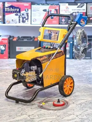 SHENYUAN 250 BAR 3 ph Industrial high pressure pump gun motor car wash