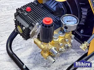 SHENYUAN 250 BAR 3 ph Industrial high pressure pump gun motor car wash