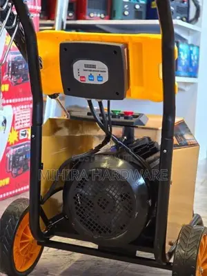SHENYUAN 250 BAR 3 ph Industrial high pressure pump gun motor car wash