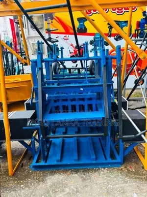 Block Bricks Machine