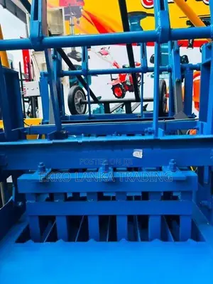 Block Bricks Machine