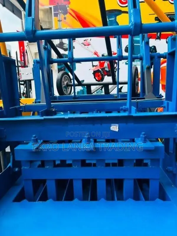 Block Bricks Machine