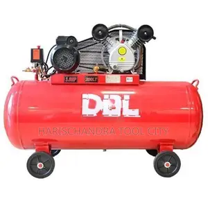 DBL Air Compressor 200L 8Bar 3Hp