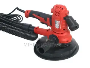 Wall sanding machine HUGO WS 4186 Drywall Dry Putty sander potty