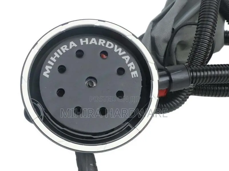 Wall sanding machine HUGO WS 4186 Drywall Dry Putty sander potty
