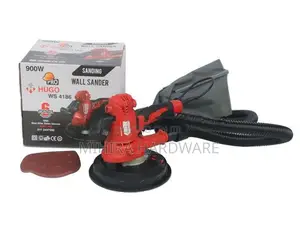 HUGO WS 4186 Drywall Dry Wall Sander Machine sanding
