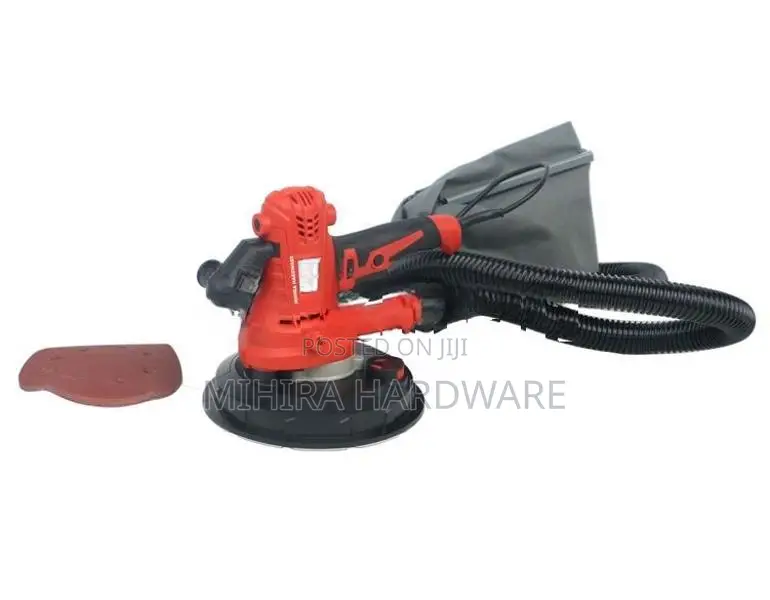 HUGO WS 4186 Drywall Dry Wall Sander Machine sanding