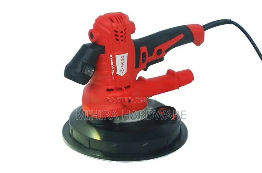 HUGO WS 4186 Drywall Dry Wall Sander Machine sanding