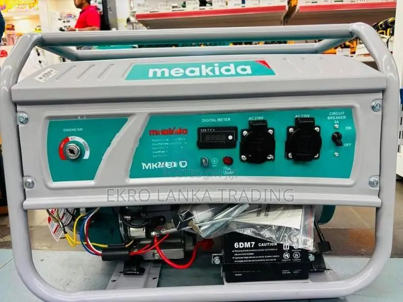 Gasoline Generator