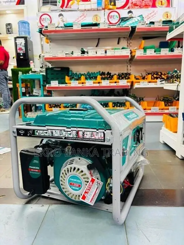 Gasoline Generator