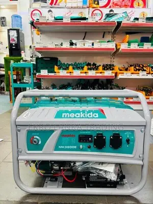 Gasoline Generator