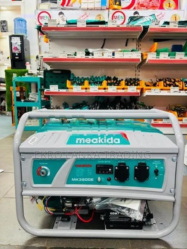 Gasoline Generator