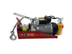 Hoist Frame With Motor
