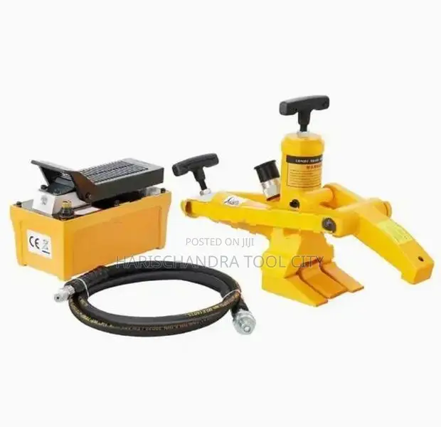 Hydraulic Tyre Bead Breaker