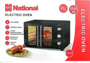 NATIONAL 45L ELECTRIC OVEN NEO45B
