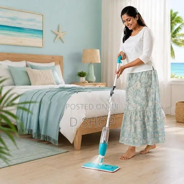 Spray MOP- Adjustable - Healthy water MOP