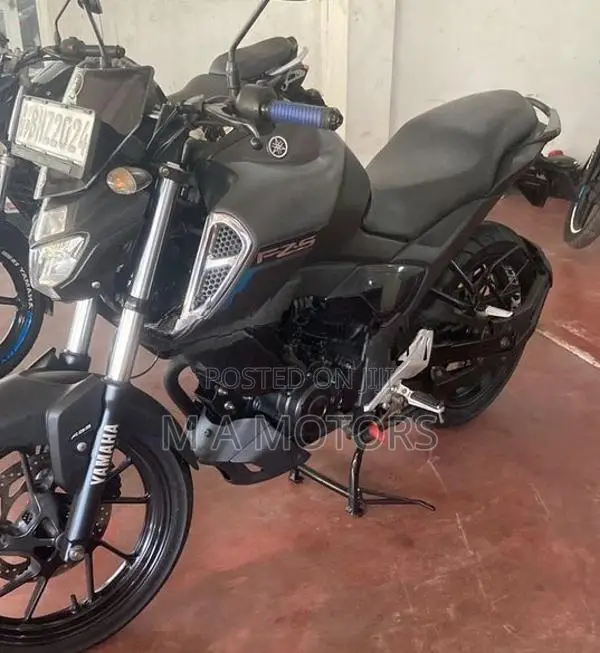 Yamaha FZS V3 2019