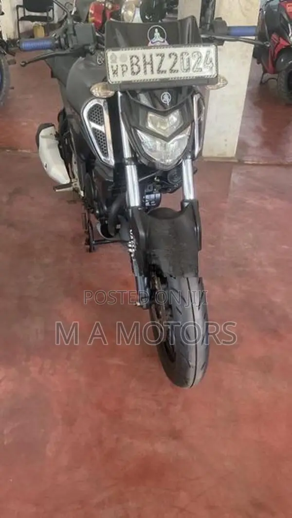 Yamaha FZS V3 2019