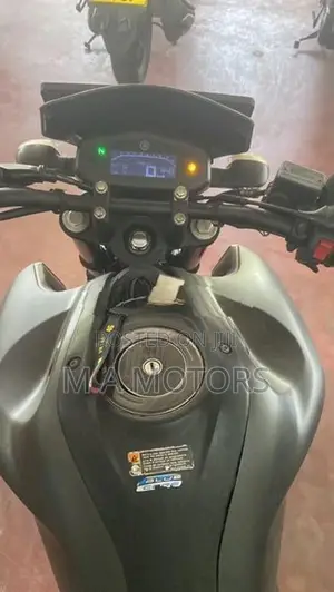 Yamaha FZS V3 2019