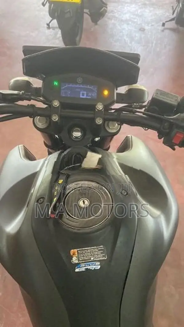 Yamaha FZS V3 2019