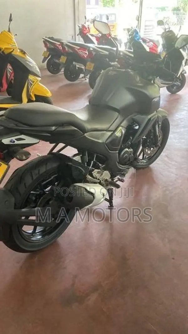 Yamaha FZS V3 2019