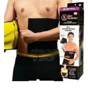 Hot Shape Belt Adjustable - Smart Look