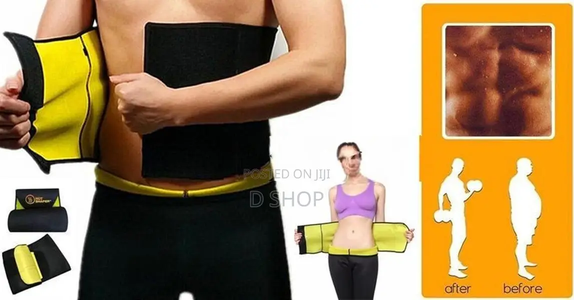 Hot Shape Belt Adjustable - Smart Look