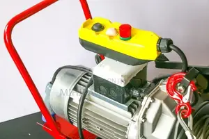 Leuropea HE500MF Made in Italy 500kg 40m cable electric hoist machine
