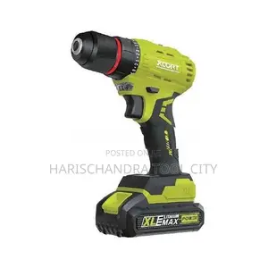 Xcort Cordless Drill 10mm 21V 45Nm