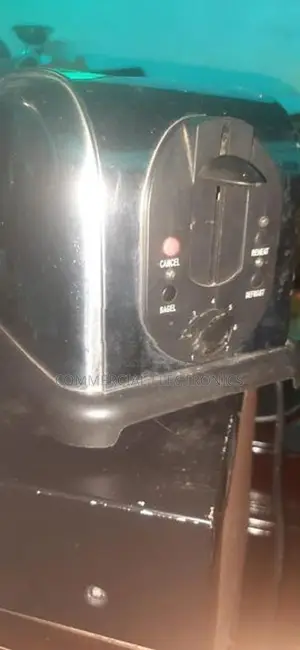 Bread slice toaster