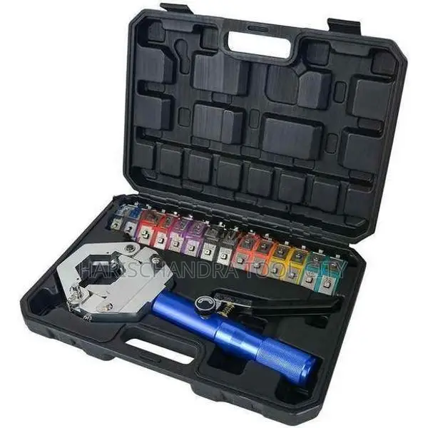 Hydraulic Hose Crimping Plier