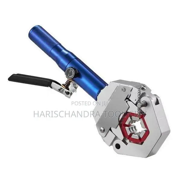 Hydraulic Hose Crimping Plier