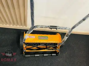 Manual Lawn Mower – Tower