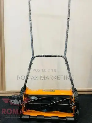 Manual Lawn Mower – Tower