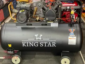 200L Air Compressor – Heavy Duty Industrial Power Kingstar